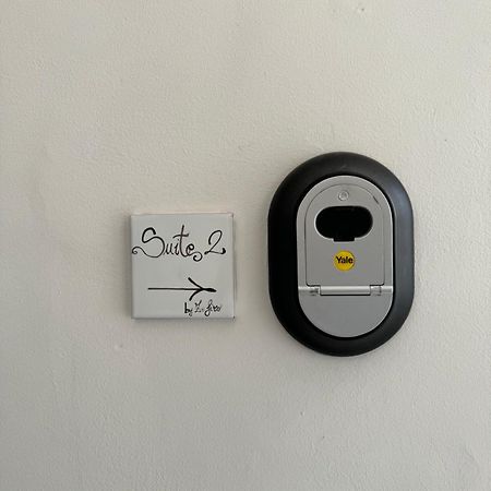 Zefiro Suites Λέτσε Εξωτερικό φωτογραφία