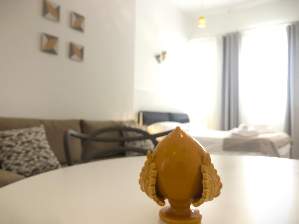 Zefiro Suites Λέτσε Εξωτερικό φωτογραφία