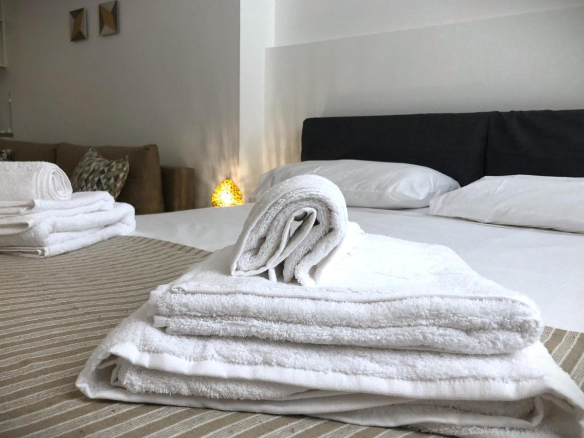 Zefiro Suites Λέτσε Εξωτερικό φωτογραφία