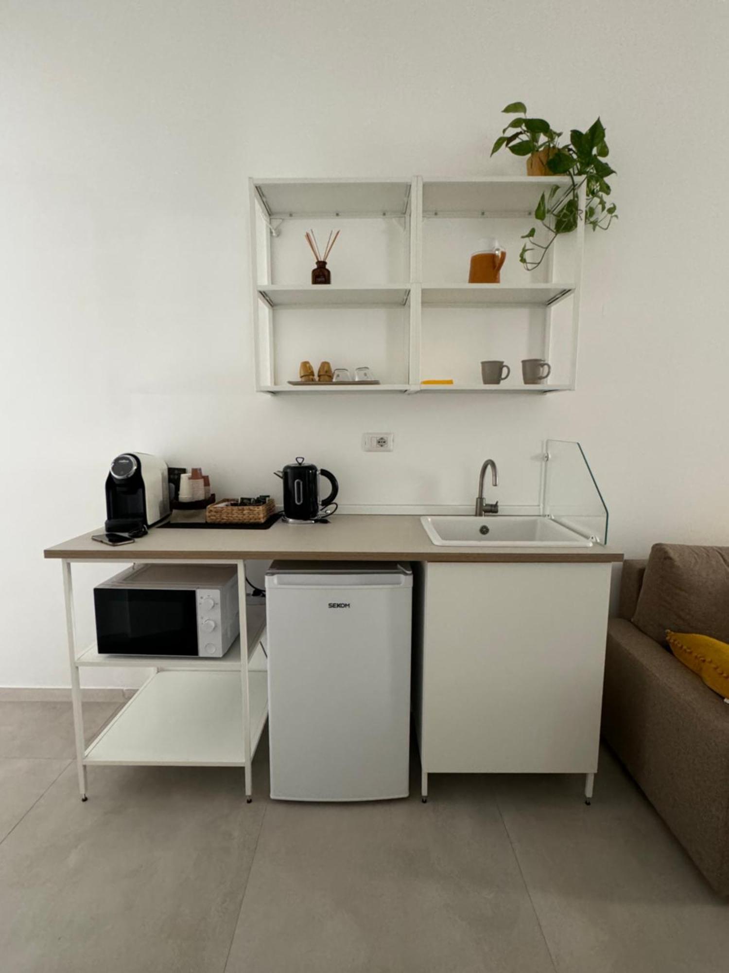 Zefiro Suites Λέτσε Εξωτερικό φωτογραφία
