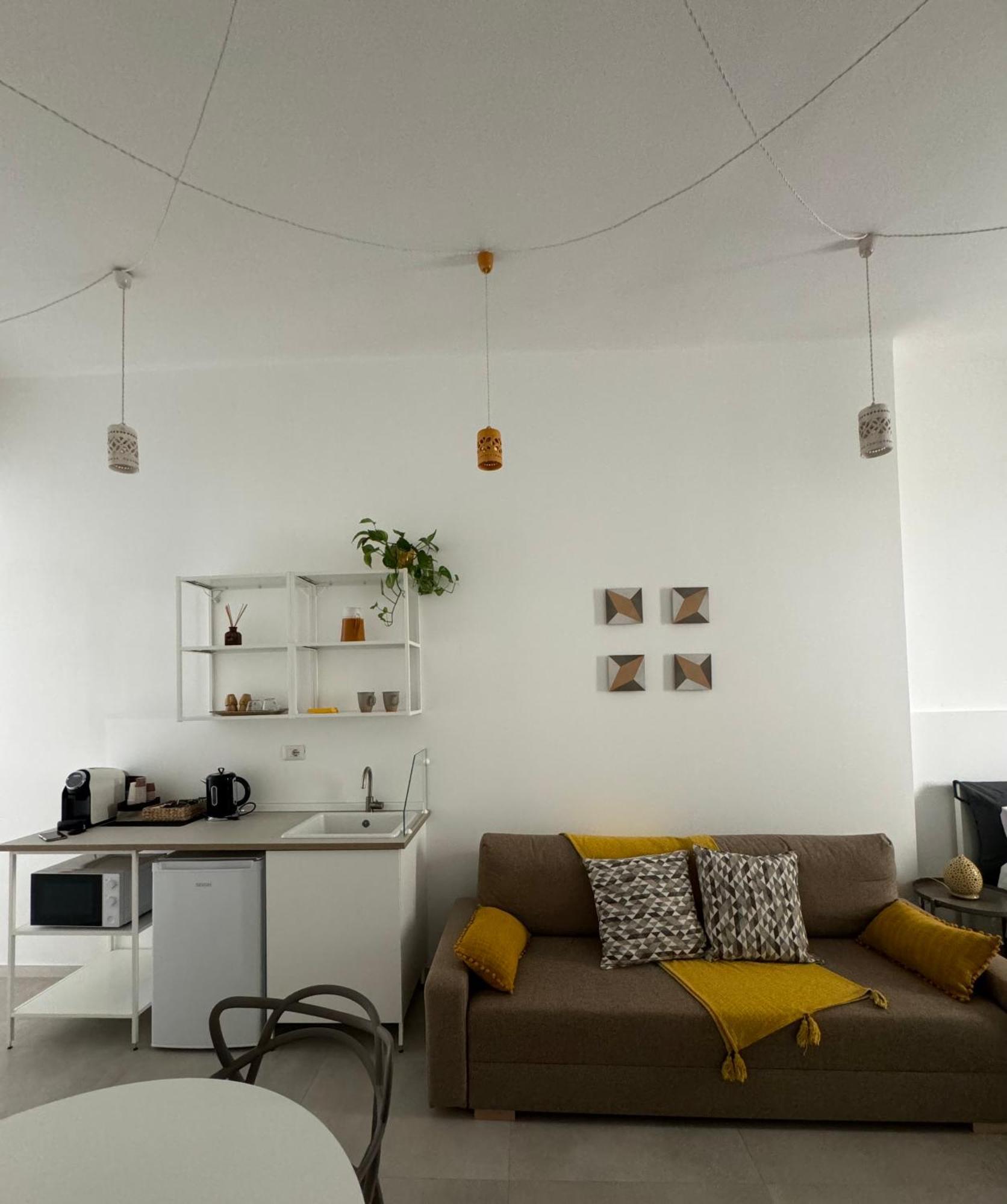 Zefiro Suites Λέτσε Εξωτερικό φωτογραφία