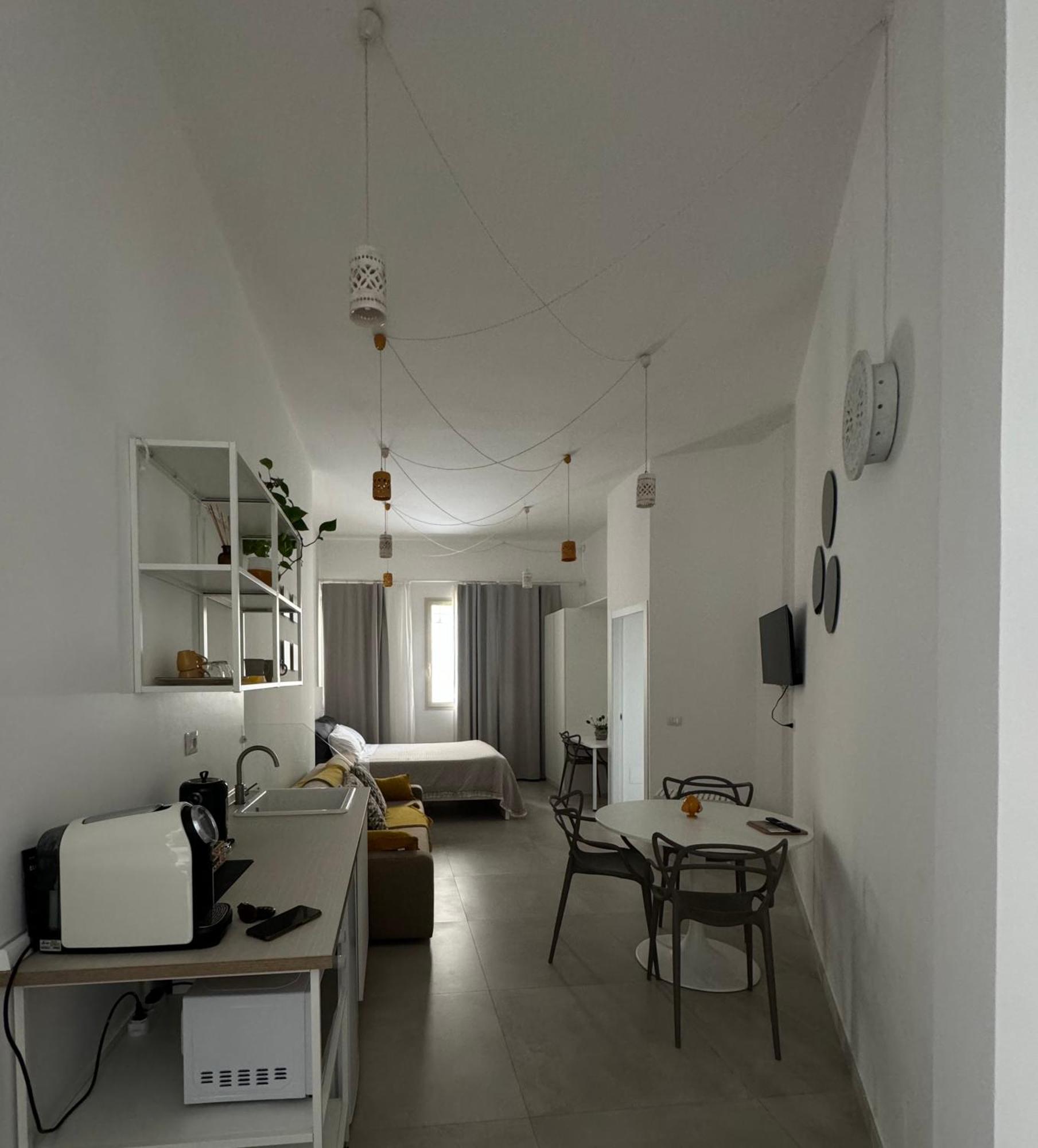 Zefiro Suites Λέτσε Εξωτερικό φωτογραφία