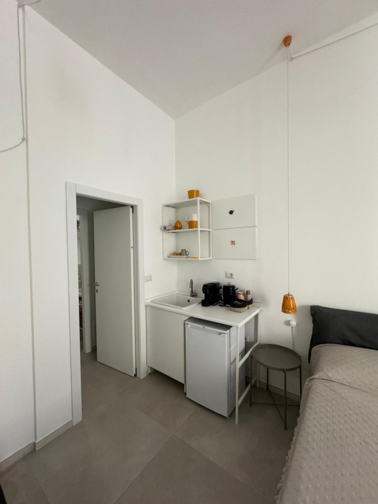 Zefiro Suites Λέτσε Εξωτερικό φωτογραφία